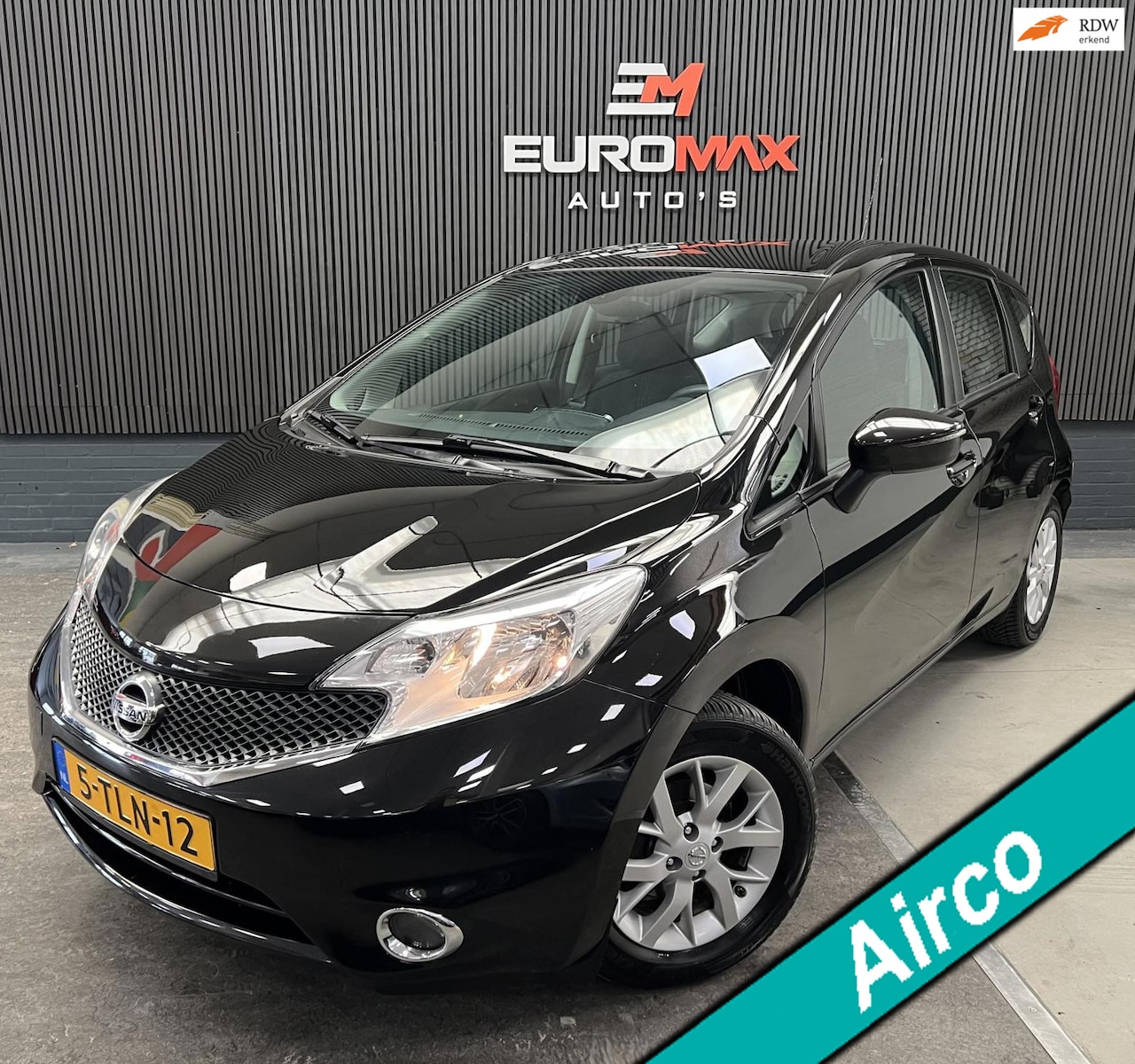 Nissan Note - 1.2 Connect Edition 1e Eigenaar - Nav - Airco - NAP - AutoWereld.nl