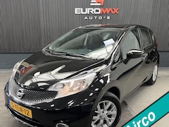 Nissan Note - 1.2 Connect Edition 1e Eigenaar - Nav - Airco - NAP