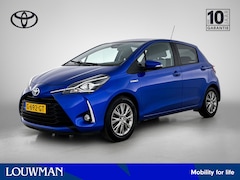 Toyota Yaris - 1.5 Hybrid Dynamic | Dealer onderhouden | Navigatie | DAB | Cruise Control | Climate contr