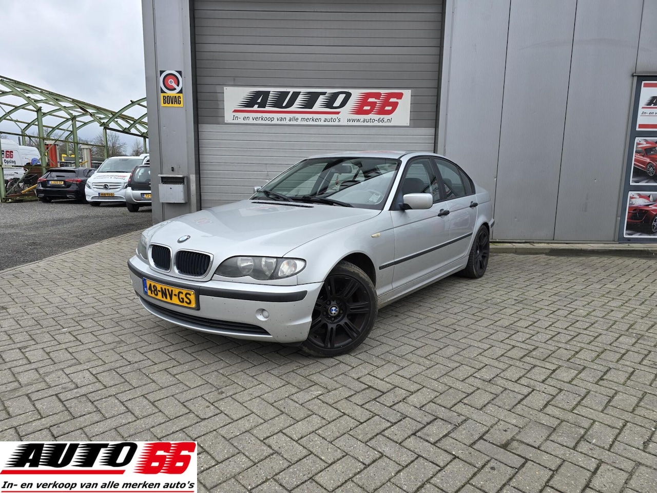 BMW 3-serie - 316i Special Executive APK tot 07-2027 - AutoWereld.nl