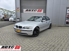 BMW 3-serie - 316i Special Executive APK tot 07-2027