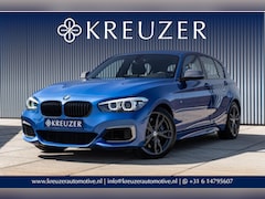 BMW 1-serie - M140i Edition Shadow Executive | 53.000KM | 1e Lak | H/K | Navi Prof | Adap. M Onderstel