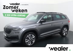 Skoda Kodiaq - 1.5 TSI Sportline Business 7p. | 150 PK | Automaat | Panoramadak | Matrix LED koplampen |