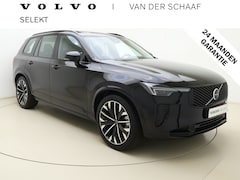 Volvo XC90 - T8 Plug-in hybrid AWD Ultra Dark | Luchtvering | Schuif\kantel dak | B & W Audio | Voorsto