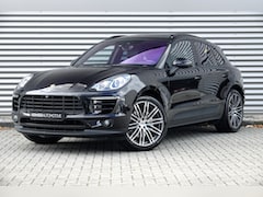 Porsche Macan - 3.0 S | Topstaat | Full options | | Pano | Luchtvering | Sport Chrono | 360 Cam | Bose |