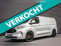 Ford Transit Custom - 320 2.0 TDCI L2H1 Limited 170PK JB- EDITION / DRIVER ASSISTANCE PACK / 3- ZITS / MY2024 /