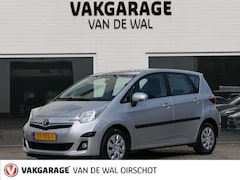 Toyota Verso S - 1.3 VVT-i Aspiration | 1e eigenaar | NAP | Trekhaak | Automaat | Achteruitrijcamera | Clim