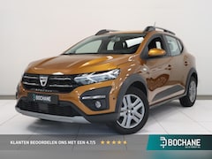Dacia Sandero Stepway - 1.0 TCe 100 Bi-Fuel Comfort | Camera | Navigatie | Climate control | LPG-G3 | LED koplampe