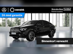 Mercedes-Benz GLE-Klasse Coupé - 350 de 4MATIC AMG Line Premium Plus | Luchtvering | Night | Panoramadak | Trekhaak | Burme