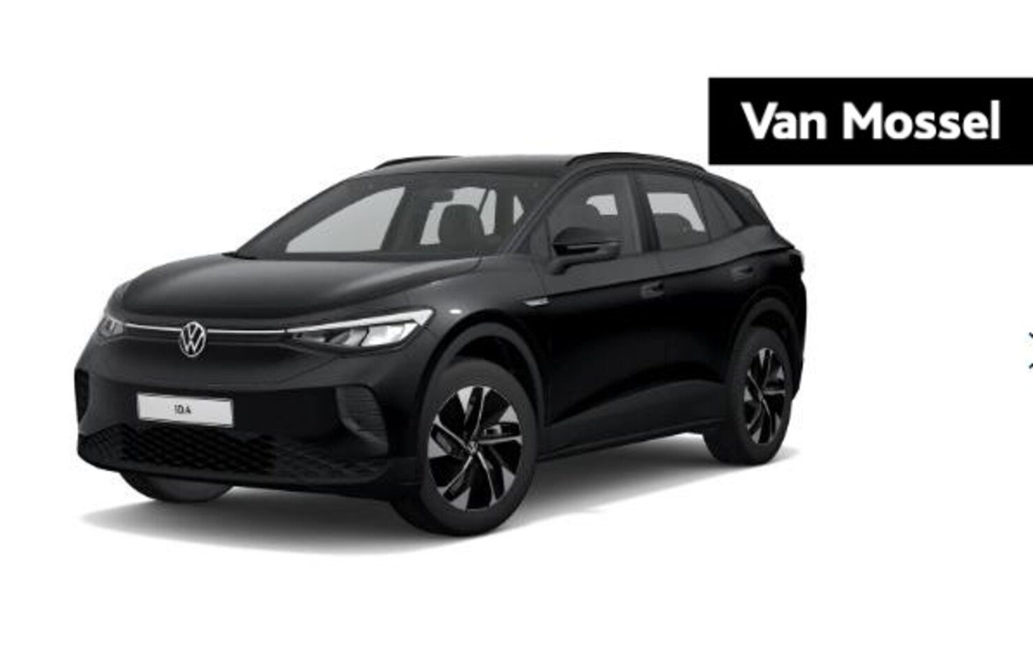 Volkswagen ID.4 - Pro 77 kWh 174 PK| Dealeronderhouden | Navigatie | Achteruitrijcamera | Stoelverwarming | - AutoWereld.nl