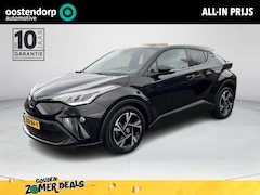 Toyota C-HR - 1.8 Hybrid Style | Carplay | Parkeersensoren | Dode hoek waarschuwing | Navigatie | 18 inc