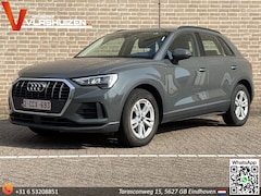 Audi Q3 - 35 TDI Pro Line | € 16.500 NETTO | Leder/Alcantara | Climate | Cruise | Navi | PDC |