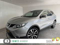 Nissan Qashqai - 1.2 Tekna / Leder / Panoramadak