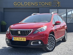 Peugeot 2008 - 1.2 PureTech Active 110pk, Dealer Onderhouden, Navi, Carplay, Airco, Cruise, Pdc, N.A.P, A