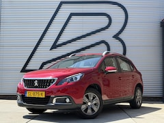Peugeot 2008 - 1.2 PureTech Blue Lion 2e Eigenaar|Navi|Airco|Carplay|Cruise|PDC|N.A.P|APK tot 04-2027