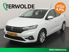 Dacia Sandero - TCe 90 GPF Comfort | Trekhaak |