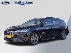 Ford Focus Wagon - 1.0 EcoBoost Hybrid ST Line | Agate Black | Winter Pack | Driver Assistance Pack | Origin
