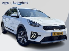 Kia Niro - 1.6 GDi Hybrid DynamicLine 141pk Automaat | Adaptieve Cruise | Climate control | Apple car