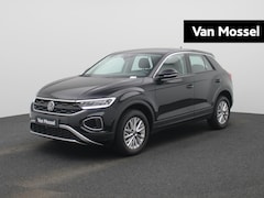 Volkswagen T-Roc - 1.0 TSI Edition 116PK | Apple Carplay/Android Auto | Adaptive Cruise Control | Led- Verlic