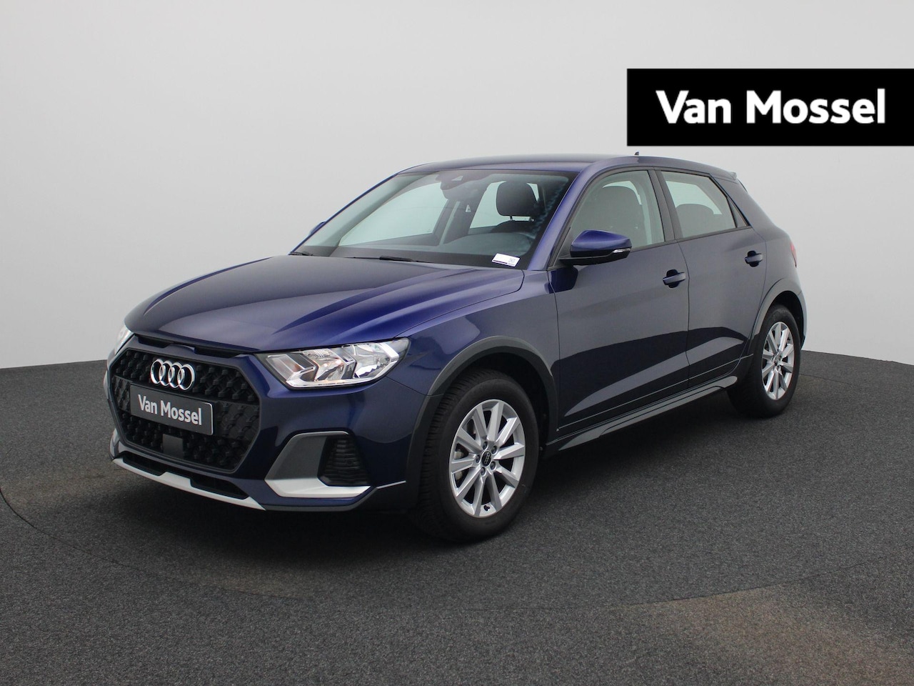 Audi A1 Sportback - 1.0 30 TFSI 81kW S tronic Allstreet - LICHTMETALEN VELGEN - VIRTUAL COCKPIT - CLIMATE CONT - AutoWereld.nl