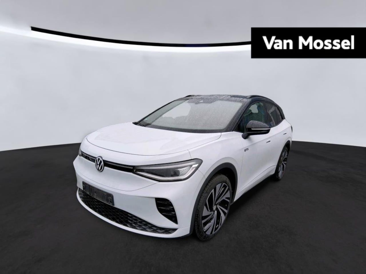 Volkswagen ID.4 - GTX 4Motion 77 kWh 299 PK| Dealeronderhouden | Trekhaak | Panoramdak | Navigatie | 360 Cam - AutoWereld.nl