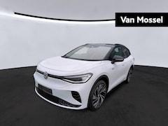 Volkswagen ID.4 - GTX 4Motion 77 kWh 299 PK| Dealeronderhouden | Trekhaak | Panoramdak | Navigatie | 360 Cam