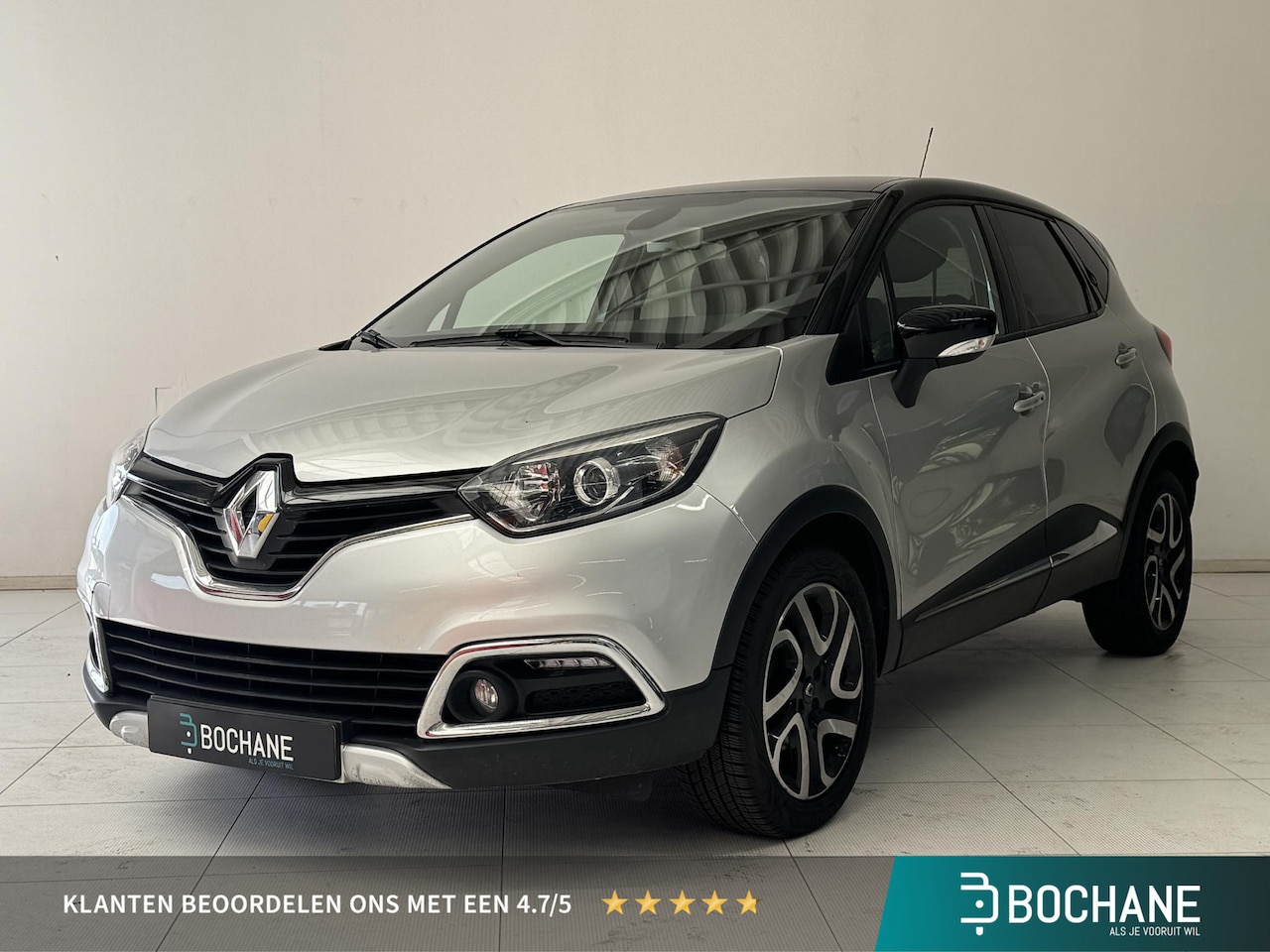 Renault Captur - 1.2 TCe Xmod | Navigatie | Camera | Cruise Control | Climate Control | Stoelverwarming | - AutoWereld.nl