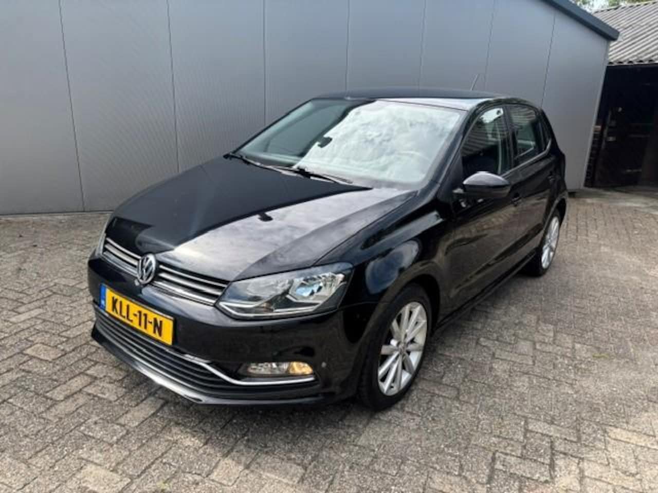 Volkswagen Polo - 1.2 TSI Comfortline 1.2 TSI Comfortline - AutoWereld.nl