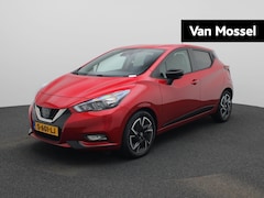 Nissan Micra - 1.0 IG-T N-Design APPLE/ANDROID CARPLAY - NAVIGATIE - LICHTMETALEN VELGEN - 12 MAANDEN BOV