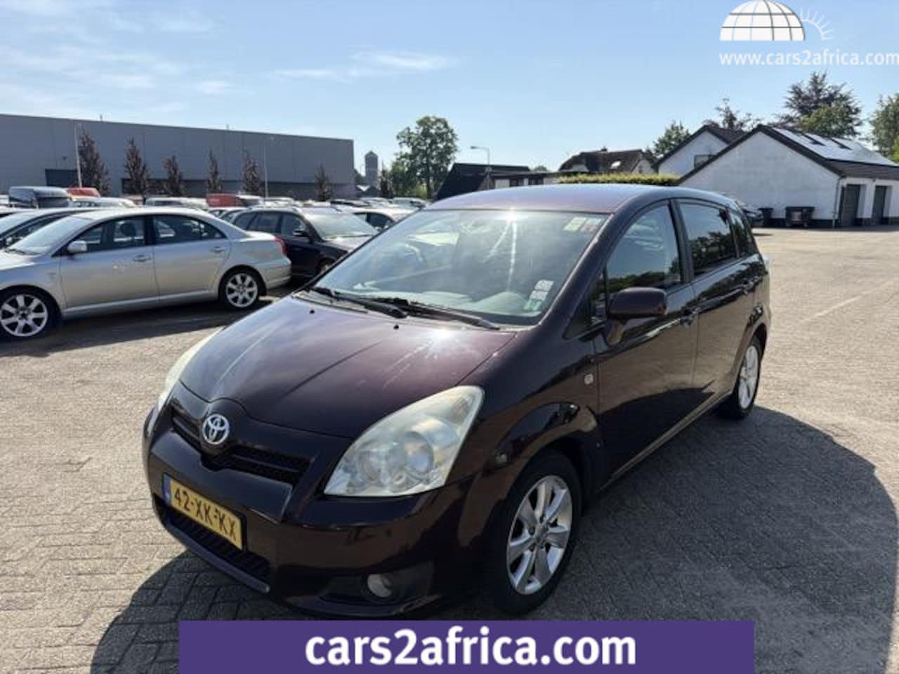 Toyota Verso - 1.8 VVT-i Luna 1.8 VVT-i Luna - AutoWereld.nl