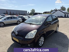 Toyota Verso - 1.8 VVT-i Luna