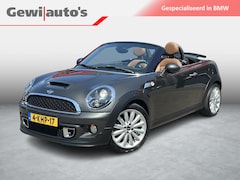 MINI Roadster - 1.6 Cooper S Chili Autom. UNIEK