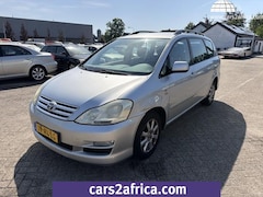 Toyota Avensis Verso - 2.0i Linea Sol 7p