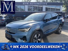 Volvo XC40 - Recharge Core 70 kWh SOH: 96% VAN: 32.900, - VOOR: 30.877, - UW WKVOORDEEL: 2.023, - | DEA
