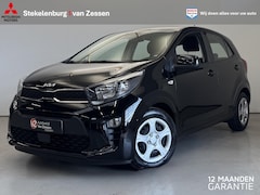 Kia Picanto - 1.0 DPi ComfortLine | Airco | Cruise | NL Auto | Rijklaarprijs
