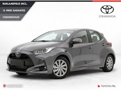 Toyota Yaris - 1.5 Hybrid Dynamic | Stoel/stuur verw | Carplay | Adapt. cruise |