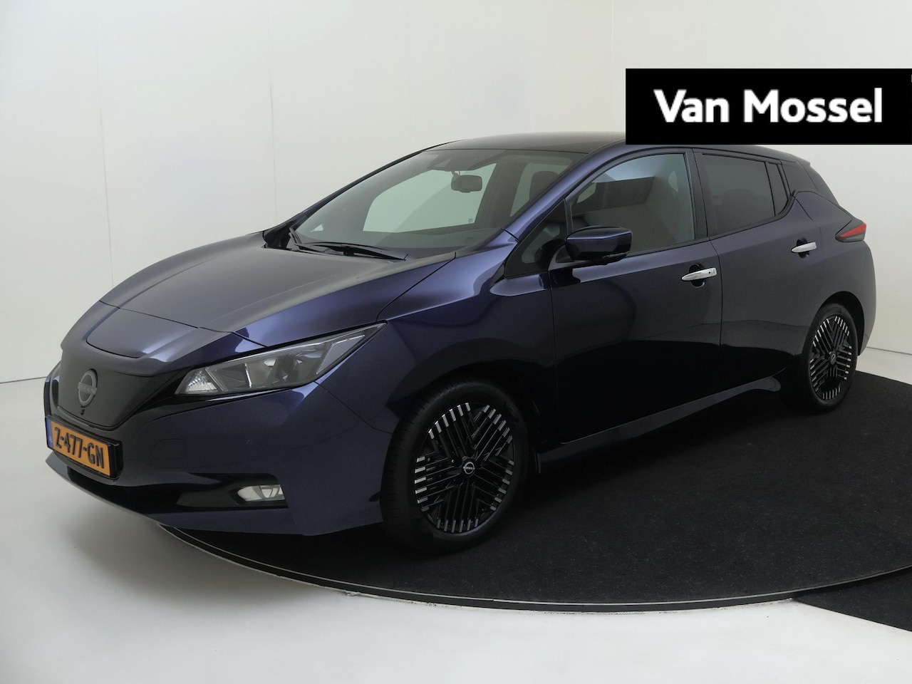 Nissan LEAF - N-Connecta 39 kWh | airco automatisch | Apple Carplay/Android | cruise control adaptief | - AutoWereld.nl