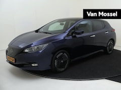 Nissan LEAF - N-Connecta 39 kWh | airco automatisch | Apple Carplay/Android | cruise control adaptief |