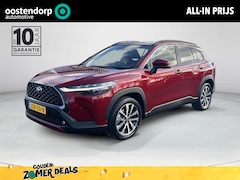 Toyota Corolla Cross - Hybrid 140 Dynamic | Panoramadak | Stoel- + stuurverwarming | Carplay | LED koplampen |