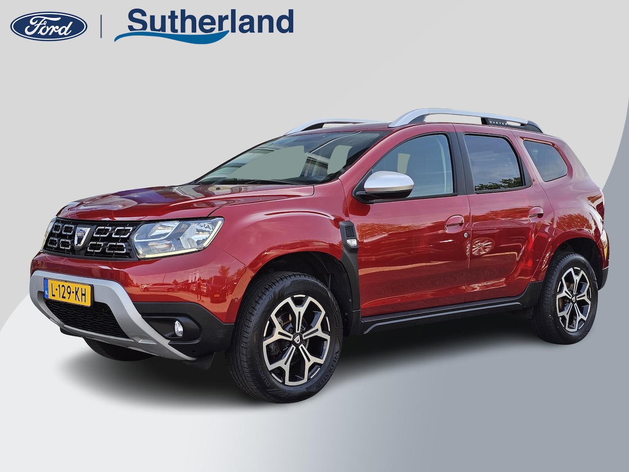 Dacia Duster - 1.0 TCe Bi-Fuel Prestige | Achteruitrijcamera | Airco | Cruise control | Trekhaak | - AutoWereld.nl