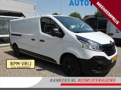 Renault Trafic - 1.6 dCi 125PK, L2H1, Airco, Geen garantie, zo meenemen