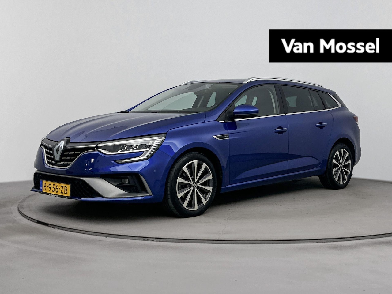 Renault Mégane Estate - 1.3 TCe R.S. Line 160PK | Automaat | BOSE Audio | Achteruitrijcamera | Sportstoelen | Clim - AutoWereld.nl