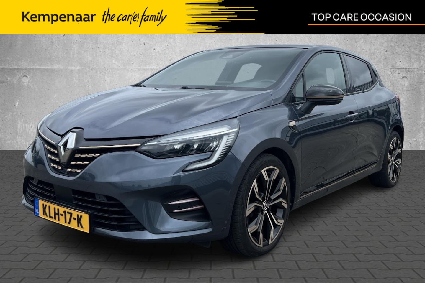 Renault Clio - 1.0 TCe Intens 1.0 TCe Intens - AutoWereld.nl