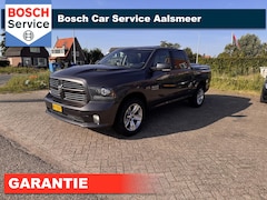 Dodge Ram 1500 - 5.7 V8 Quad Cab 6'4 / NIEUWE MOTOR / SPORT / 4X4 / NAP /PRINS LPG / 200L TANK /