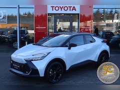 Toyota C-HR - PLUG-IN HYBRID 220 GR SPORT NIEUW&DIRECT LEVERBAAR BLIND-SPOT STOEL/STUURVERW. 19"LMV PARK