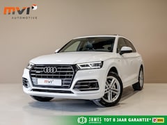 Audi Q5 - 55 TFSI e quattro Competition 367pk / Panorama dak / Adaptieve cruise control / Navigatie