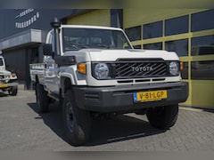 Toyota Land Cruiser - Landcruiser GDJ 79 2.8 D-4D Single Cab 6 A/T