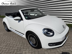 Volkswagen Beetle Cabriolet - 1.4 TSI Automaat Xenon 160 PK