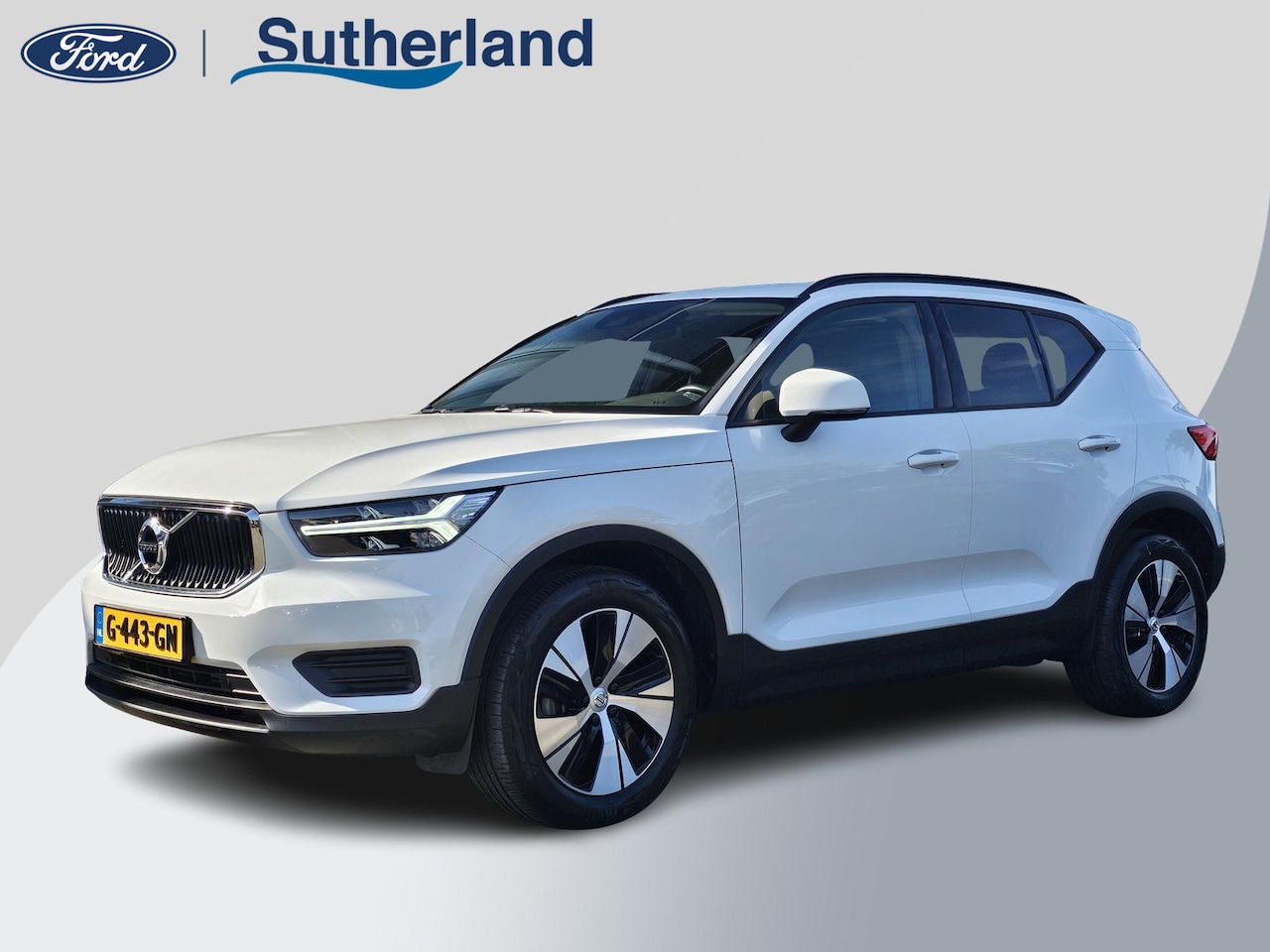 Volvo XC40 - 1.5 T3 Zeer netjes | Perfect onderhouden | Virtual cockpit | LED | Camera | Adaptive cruis - AutoWereld.nl