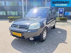 Peugeot Partner MPV - 1.6-16V XT TEPEE AIRCO, CRUISE CONTROLE, DAKRAMEN EN OPBERGVAKKEN, RIJDT SUPER, INRIJPLAAT